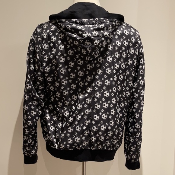 DOLCE & GABBANA Soccer Bomber Jacket 58 US XXL - Picture 8 of 10